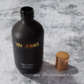 Pump Sprayer Custom Printing Body Soap Shampoo Bottle
